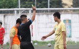 [ẢNH] Thắng luân lưu kịch tính, THPT Hoài Đức A tiến vào tứ kết