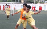 [ẢNH] Thắng luân lưu kịch tính, THPT Hoài Đức A tiến vào tứ kết
