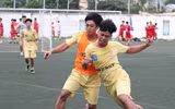[ẢNH] Thắng luân lưu kịch tính, THPT Hoài Đức A tiến vào tứ kết