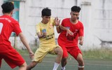 [ẢNH] Cuộc ngược dòng ngoạn mục trên chấm luân lưu của THPT Xuân Mai