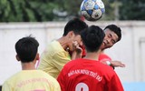 [ẢNH] Cuộc ngược dòng ngoạn mục trên chấm luân lưu của THPT Xuân Mai