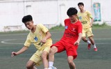 [ẢNH] Cuộc ngược dòng ngoạn mục trên chấm luân lưu của THPT Xuân Mai
