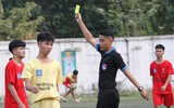 [ẢNH] Cuộc ngược dòng ngoạn mục trên chấm luân lưu của THPT Xuân Mai