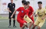 [ẢNH] Cuộc ngược dòng ngoạn mục trên chấm luân lưu của THPT Xuân Mai