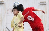 [ẢNH] Cuộc ngược dòng ngoạn mục trên chấm luân lưu của THPT Xuân Mai