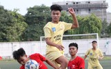 [ẢNH] Cuộc ngược dòng ngoạn mục trên chấm luân lưu của THPT Xuân Mai