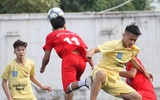 [ẢNH] Cuộc ngược dòng ngoạn mục trên chấm luân lưu của THPT Xuân Mai