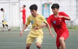 [ẢNH] Cuộc ngược dòng ngoạn mục trên chấm luân lưu của THPT Xuân Mai