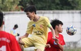 [ẢNH] Cuộc ngược dòng ngoạn mục trên chấm luân lưu của THPT Xuân Mai