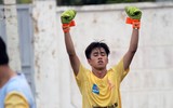 [ẢNH] Cuộc ngược dòng ngoạn mục trên chấm luân lưu của THPT Xuân Mai