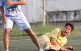 [ẢNH] Phùng Khắc Khải san hòa kỷ lục ghi bàn tồn tại 16 năm