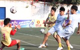 [ẢNH] Phùng Khắc Khải san hòa kỷ lục ghi bàn tồn tại 16 năm