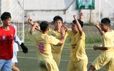 [ẢNH] Phùng Khắc Khải san hòa kỷ lục ghi bàn tồn tại 16 năm