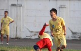 [ẢNH] Phùng Khắc Khải san hòa kỷ lục ghi bàn tồn tại 16 năm