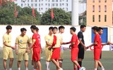[ẢNH] Bàn thắng quý như vàng đưa 