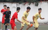 [ẢNH] Bàn thắng quý như vàng đưa 