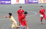 [ẢNH] Bàn thắng quý như vàng đưa 