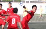 [ẢNH] Bàn thắng quý như vàng đưa 