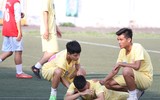 [ẢNH] Bàn thắng quý như vàng đưa 