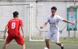 [ẢNH] Thủng lưới trước, THPT Trương Định thắng ngược đầy ngoạn mục