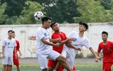 [ẢNH] Thủng lưới trước, THPT Trương Định thắng ngược đầy ngoạn mục