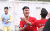 [ẢNH] Thủng lưới trước, THPT Trương Định thắng ngược đầy ngoạn mục