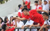 [ẢNH] Thủng lưới trước, THPT Trương Định thắng ngược đầy ngoạn mục