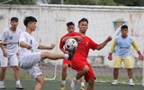 [ẢNH] Thủng lưới trước, THPT Trương Định thắng ngược đầy ngoạn mục