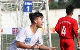 [ẢNH] Thủng lưới trước, THPT Trương Định thắng ngược đầy ngoạn mục