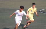 [ẢNH] Thầy trò trường Xuân Mai ăn mừng chiến thắng nghẹt thở trước 