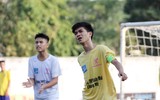 [ẢNH] Thầy trò trường Xuân Mai ăn mừng chiến thắng nghẹt thở trước 