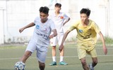 [ẢNH] Thầy trò trường Xuân Mai ăn mừng chiến thắng nghẹt thở trước 