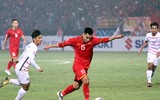 [ẢNH] Tuyển Việt Nam bế tắc rồi bùng nổ trước Campuchia