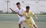 [ẢNH] THPT Xuân Mai mất vé chung kết sau loạt luân lưu may rủi