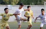 [ẢNH] THPT Xuân Mai mất vé chung kết sau loạt luân lưu may rủi