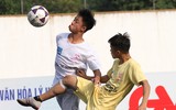 [ẢNH] THPT Xuân Mai mất vé chung kết sau loạt luân lưu may rủi