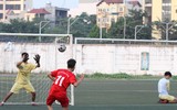 [ẢNH] THPT Phùng Khắc Khoan vào chung kết sau 
