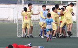 [ẢNH] THPT Phùng Khắc Khoan vào chung kết sau 