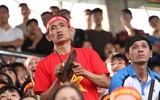 [ẢNH] Toàn cảnh lễ trao giải trận chung kết giải bóng đá học sinh THPT Hà Nội 2018