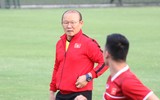 [ẢNH] Phan Văn Đức tươi rói cùng đồng đội hướng tới bán kết lượt về
