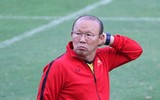 [ẢNH] Phan Văn Đức tươi rói cùng đồng đội hướng tới bán kết lượt về
