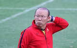 [ẢNH] Phan Văn Đức tươi rói cùng đồng đội hướng tới bán kết lượt về