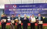 [ẢNH] Những hình ảnh từ đại hội VFF nhiệm kỳ 2018-2022