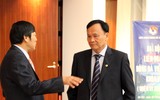 [ẢNH] Những hình ảnh từ đại hội VFF nhiệm kỳ 2018-2022