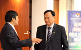 [ẢNH] Những hình ảnh từ đại hội VFF nhiệm kỳ 2018-2022