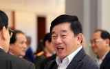 [ẢNH] Những hình ảnh từ đại hội VFF nhiệm kỳ 2018-2022