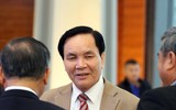 [ẢNH] Những hình ảnh từ đại hội VFF nhiệm kỳ 2018-2022