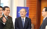 [ẢNH] Những hình ảnh từ đại hội VFF nhiệm kỳ 2018-2022