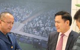 [ẢNH] Những hình ảnh từ đại hội VFF nhiệm kỳ 2018-2022