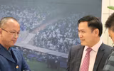 [ẢNH] Những hình ảnh từ đại hội VFF nhiệm kỳ 2018-2022